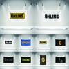 Oohlins Flag Auto Parts Tools Banner 3x5ft With Brass Grommets Hd Printing Tapestry Exhibition Car Fans Garage Decor
