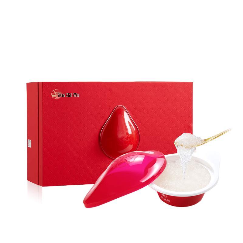 Yan Zhi Wu Instant Bird s Nest Bowl Gift Box