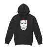 Teenage Mutant Ninja Turtles Mens Casey Jones Hockey Mask Hoodie