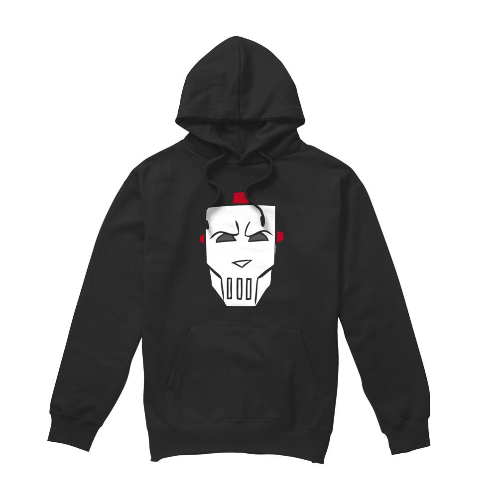 Teenage Mutant Ninja Turtles Mens Casey Jones Hockey Mask Hoodie