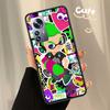 Game S-Splatoons Clear Phone For Xiaomi Poco X7 X6 X5 F6 F5 F7 Mi 14 Ultra 15 13 12 12X 12T 11T 10T Pro 11i 10 Lite Cover Case T