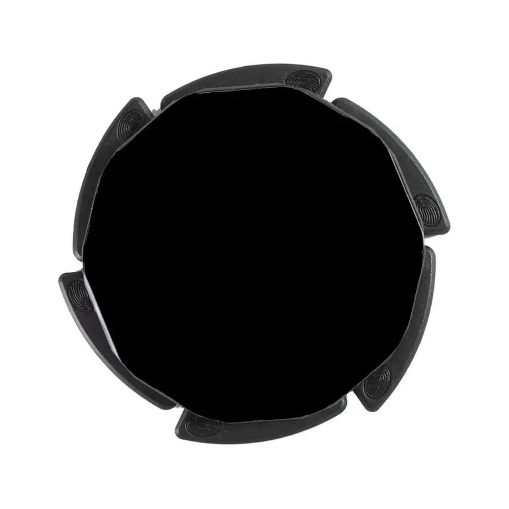 

Universal Car Phone Holder Base Suction Cup Auxiliary Surface Unevenness Instrument Panel Auto Bracket Interior Accessories чёрный