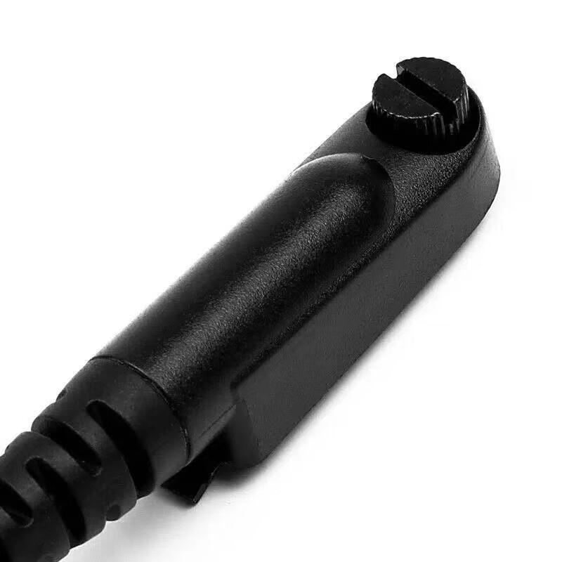 Kevsen Air Tube Headset Cable for Motorola GP Series Walkie-Talkies (CN version)
