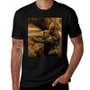Death And The Soldier (1917) By Hans Larwin Tshirt Sports Casual Breathable Tee Shirt Tshirt