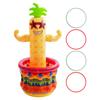 1 Inflatable Pineapple Ice For Pool Party Toy, 122*60cm