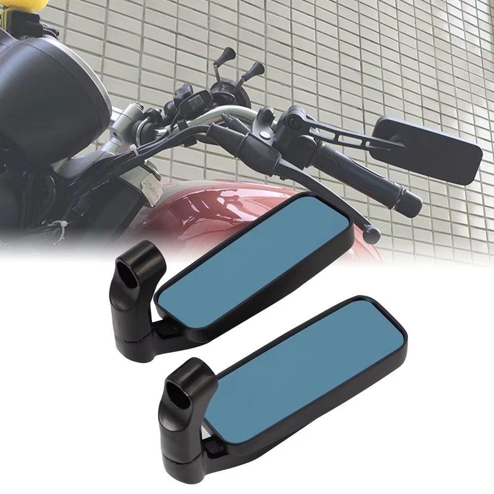 Anti-Glare Rear View Mirror  For Scooter Motorcycle Handlebar Rearview Mirrors  Motorbike Modified