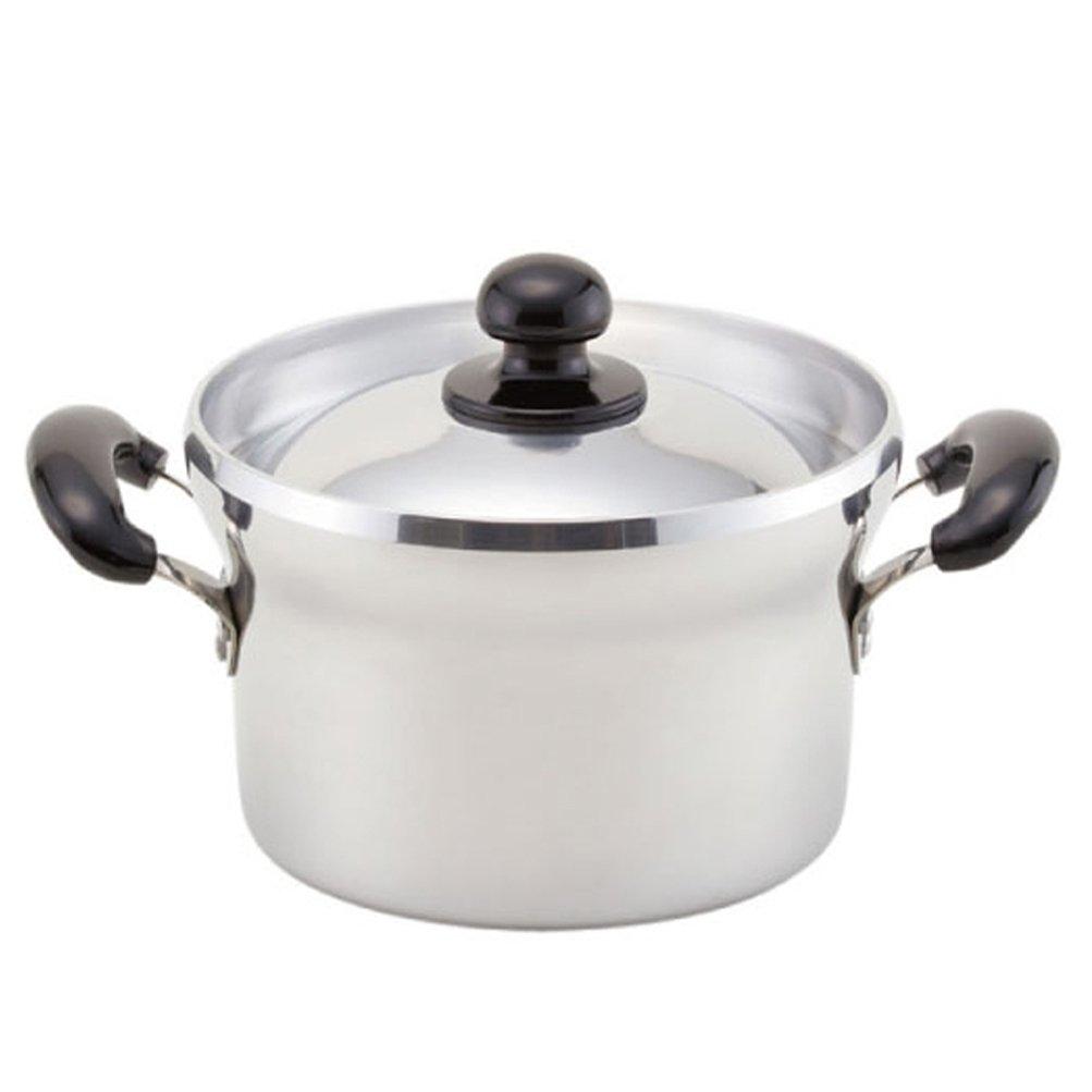 

Hokuriku Aluminum DX Culture Pot NO.18