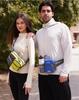 New Large Capacity Fitness Waist Pack with Water Bottle & Phone Holder for Outdoor Sports and Travel