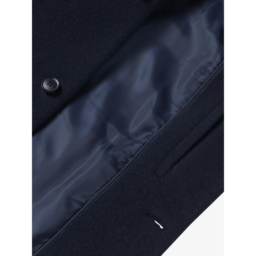 Lacoste Men S Mid Length Coat Bh433e 54n 166 q2nBh433e 54n166