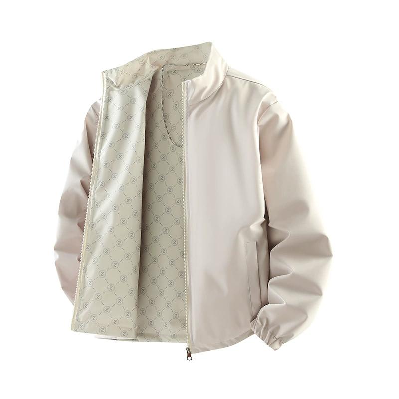 

Двусторонняя мужская повседневная куртка, повседневная бейсбольная куртка, мужская одежда, мужская одежда XXXL