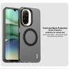 IMAK For Xiaomi Redmi A5 4G (171.7mm) Case Compatible with MagSafe PC+TPU Protective Phone Back Cover