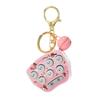 Mini Luminous Whack-a-Mole Game Keychain: Fun Decompression Toy with Sound for Students