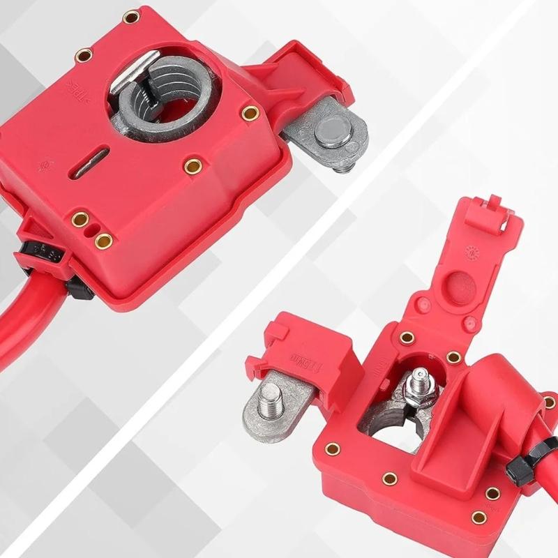 Positive Battery Terminal Cable Wire for E82 F06 F07 F10 F12 61129217036 61129217035 9217036 Positive Terminal Cable