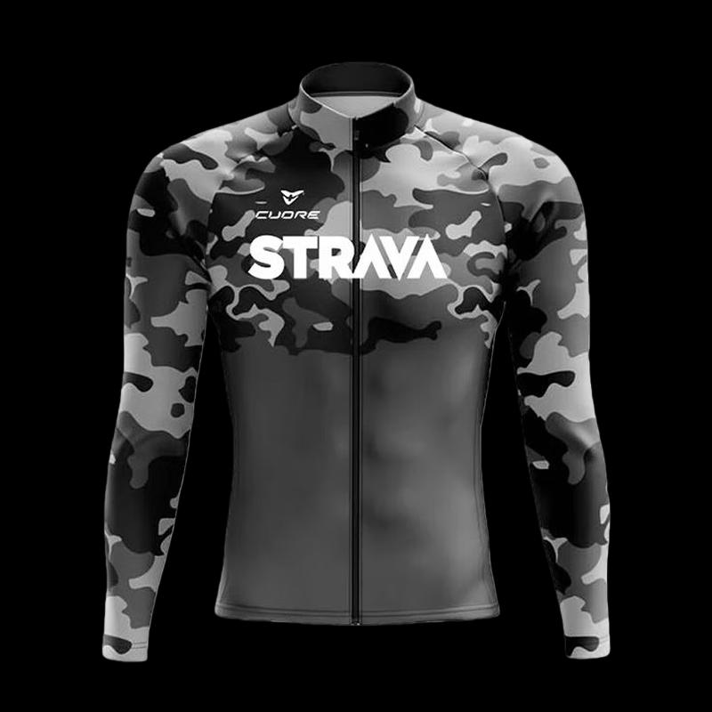 Унисекс быстросохнущая велосипедная майка Milin L