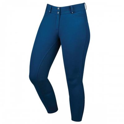 DUBLIN Womens/Ladies Lunar Gel Full Seat Breeches