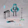 New Original Hatsune Miku Miracle Edition Action Figures Official Costume Display Movable Joints Decoration Collection Toys