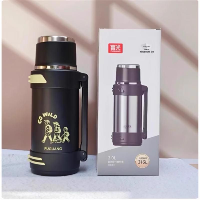 Fuguang 2L Large Capacity Thermal Insulated Kettle