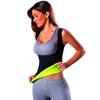 Women Neoprene Body Shaper Slimming Hot Shaper Abdomen Corset Vest Trainer Underbust Shapewear Cincher