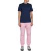 Nike NSW Swoosh Woven Pants With Zip Pockets And Elastic Cuffs Men Bottoms Pink AJ2300-686