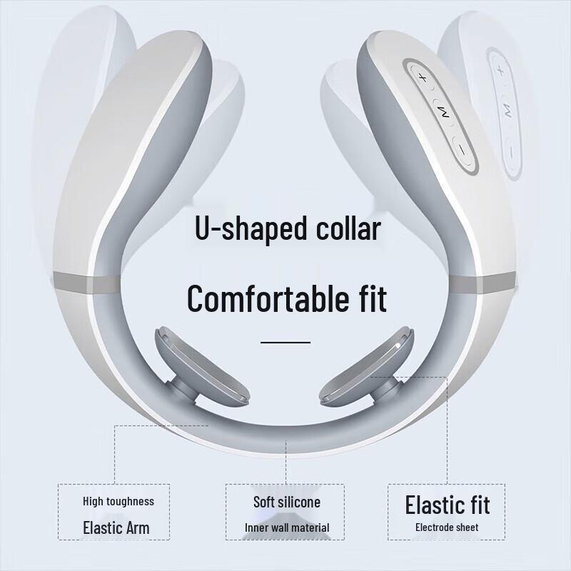 

MingZhen MZ-N3 Mini Pulse Neck Massager