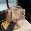 High-quality Leather Women's Crossbody Shoulder Bag  Luxury Designer Brand  Women's Bags