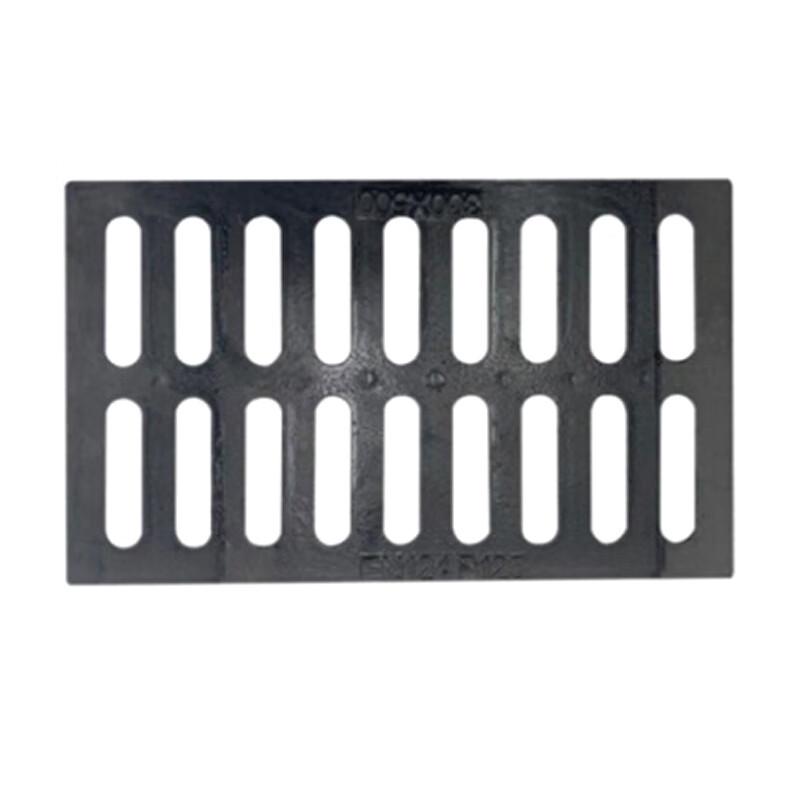 Ductile Iron Drain Grate Cover Plate