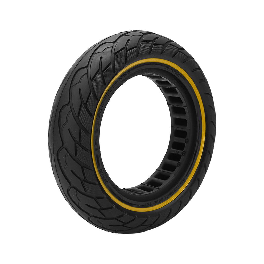 10x2,5 palcová elektrická koloběžka plná pneumatika voštinová guma koloběžka bezdušová pneumatika pro Xiaomi M365