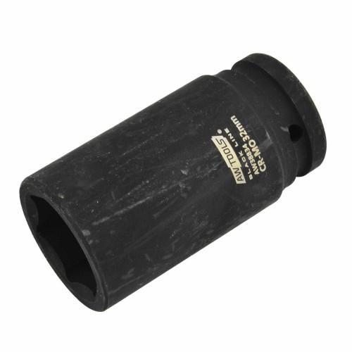 AW Tools 3/4 Black Line Long Impact Socket Adaptor