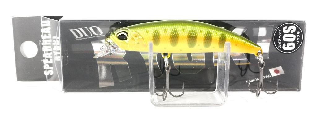 DUO Spydspiss Ryuki 60S synkende lokke ANI4004 (1547)