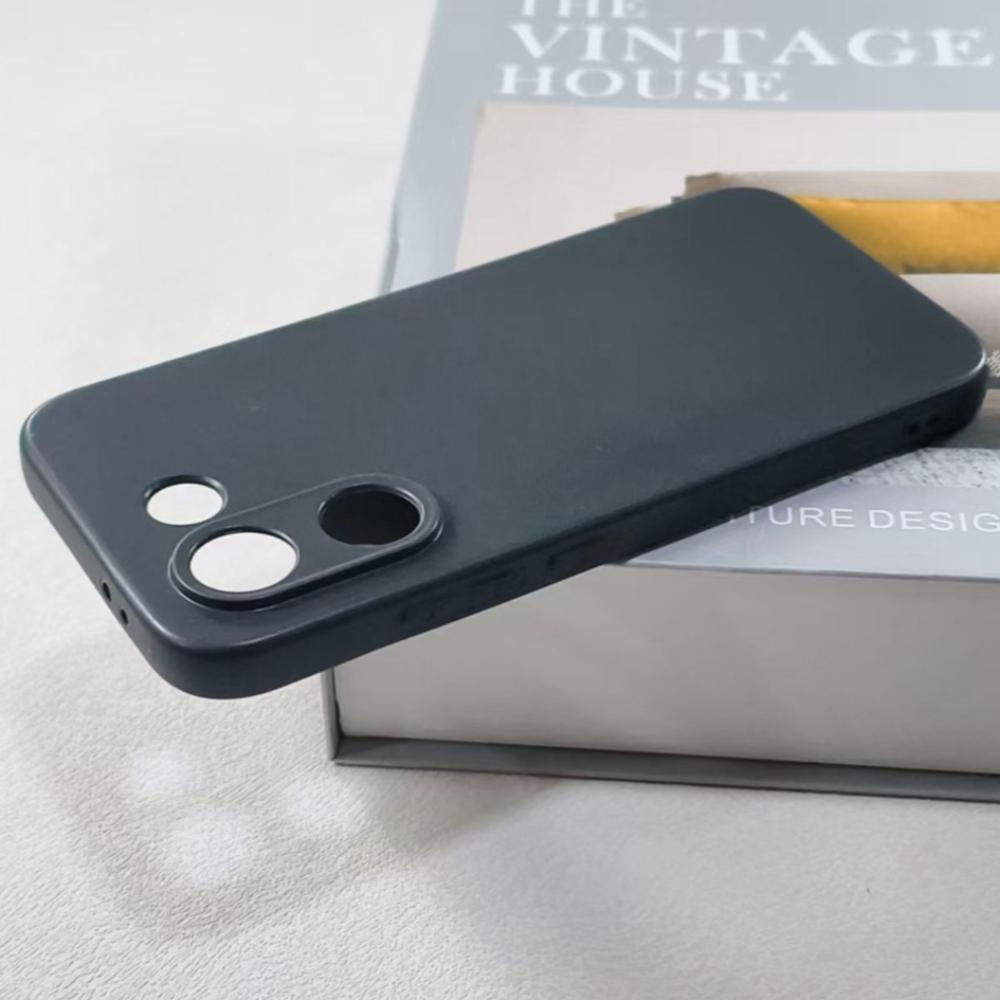 Matte Minimalist Anti Fingerprint Non-slip Silicone Cover for POCO X8 Max Redmi Turbo 5 Max Clear Shell Bumper Soft Protect Case