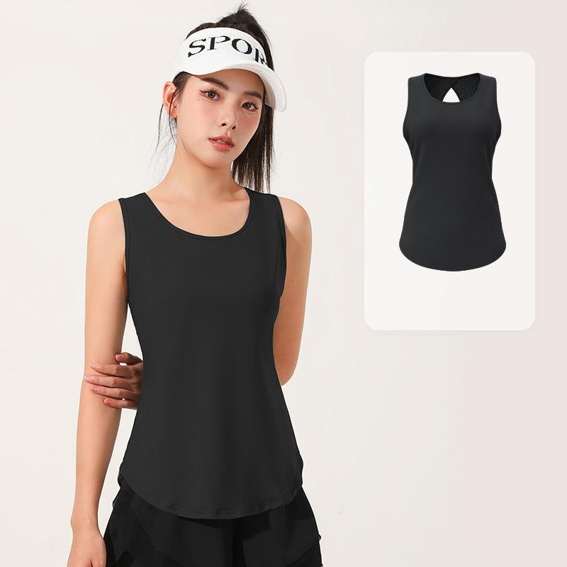 Short Sleeve Yoga T-Shirts Gym Fitness Crop Top Sports Shirts Summer Seamless Quick Drying Women Sportswear Women's Running Shirts