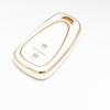 Auto Shell Holder Car Key Case Cover Fob For Chevrolet Cruze Blazer Equinox Camaro Malibu Xl Camaro Keychain Accessories
