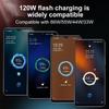 HdoorLink PD 120W 10A Super Quick Charging Type C Data Cable USB To USB C High-speed Data Transfer Mobile Phone Wire Cord for VIVO IQOO