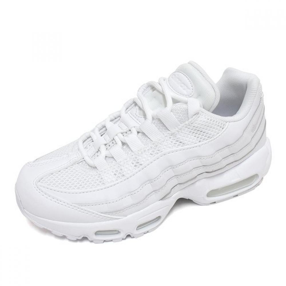 

Nike Air Max 95 мужские кроссовки S тройной белый Dh8015 100 DH80151001:260mm(US9)
