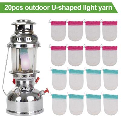 Mantles U-Shape Design Widely Used Outdoor Simple Installation Camping Lantern Cover