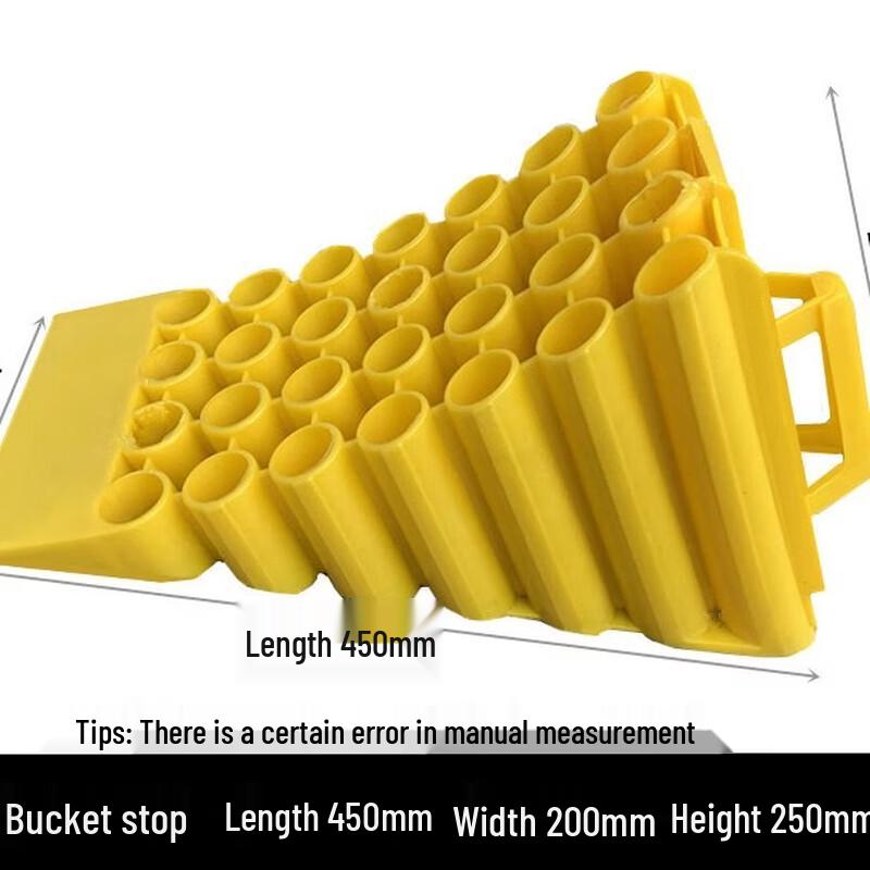 Brangdy Portable Car Wheel Chock