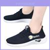 Canvas Shoes For Women With Nonslip Soles And Breathable Mesh For Casual Walking
