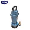 FGO QDX Cast Iron Submersible Clear Water Pump