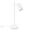 Lampa Biurkowa Amber 1 Gu10 Biały Alu Lumilo 15.639.48