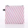 Sanitary Napkin Bag Cute Cotton Fabric Coin Money Storage Bags Women Small Cosmetic Lipstick Make Up Credit Card Organizer Case