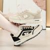 Autumn New Ins Sports Running Shoes Student Platform Casual Street Shot YDA