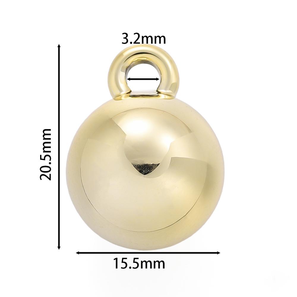 2pcs/Lot CCB Large Heart Shape Pendants Charms for DIY Earring Necklace Bracelet Jewelry Making Accessories Supplies