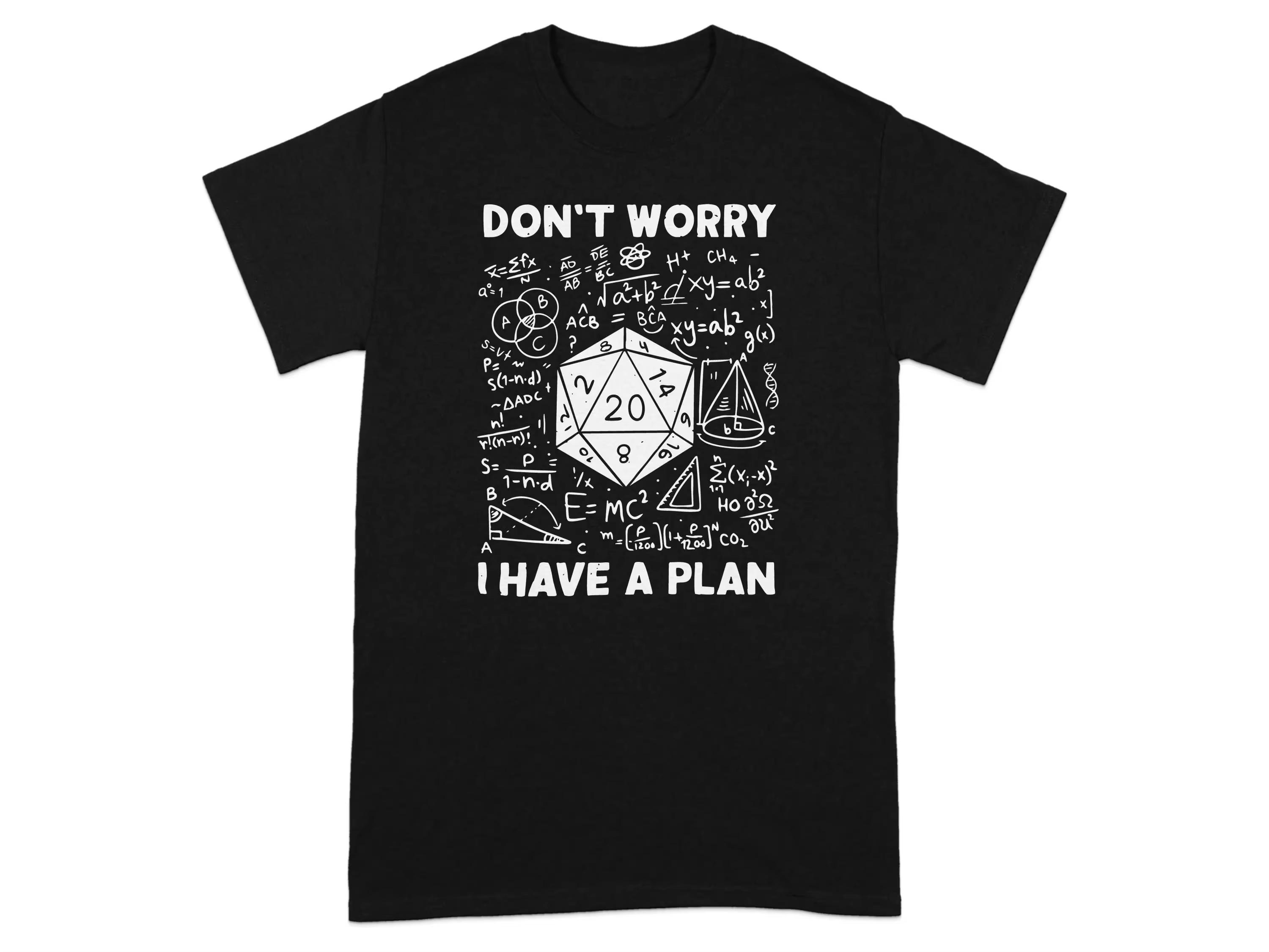 Yk Funny Math Geek TShirt Humorous Math D Design Gift for Math Teachers Nerdy Math Enthusiast Tee FeUnisex Summer Tops S
