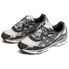 Asics Gel NYC Oatmeal Obsidian Grey Sneakers 1201A789-250