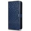 For Nothing Phone (2a) Plus/Phone (2a) Wallet Case Dots Imprinted Magnetic Closing Phone Cover