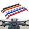 Retractable Motorbike Extension Bracket Alloy Lever Handlebar Durable Balancing Levers  Retrofit