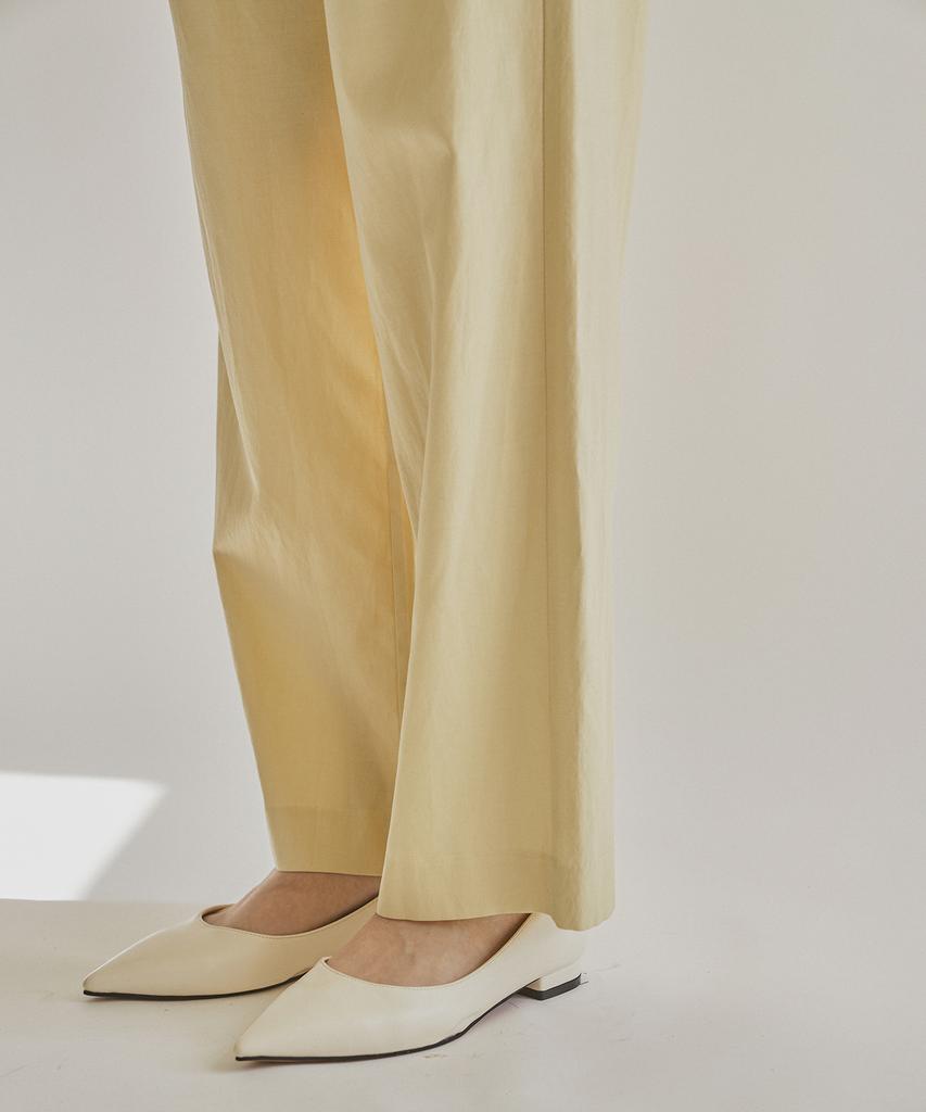 Kkeulle Sonoa Trousers_Yellow