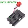 2.4G Remote Control Receiver Circuit Board for Children's Electric Car