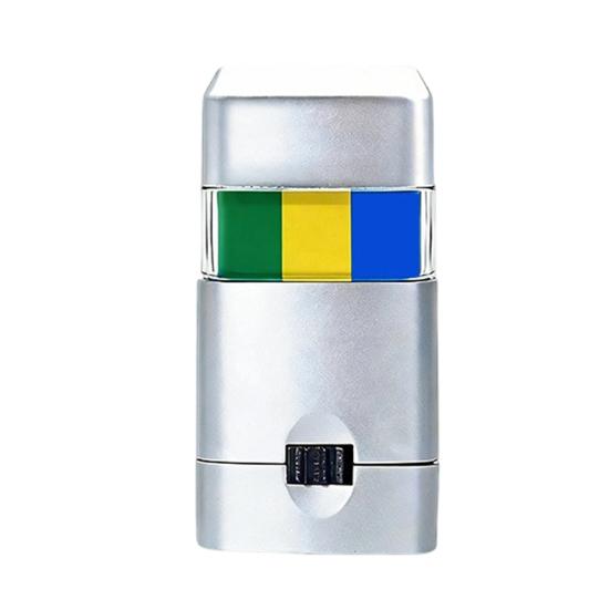 Face Body Paint Sticks for Soccer Fans, Hypoallergenic & Washable Face Painting Sticks, Sports Cheering & Party Makeup Kit