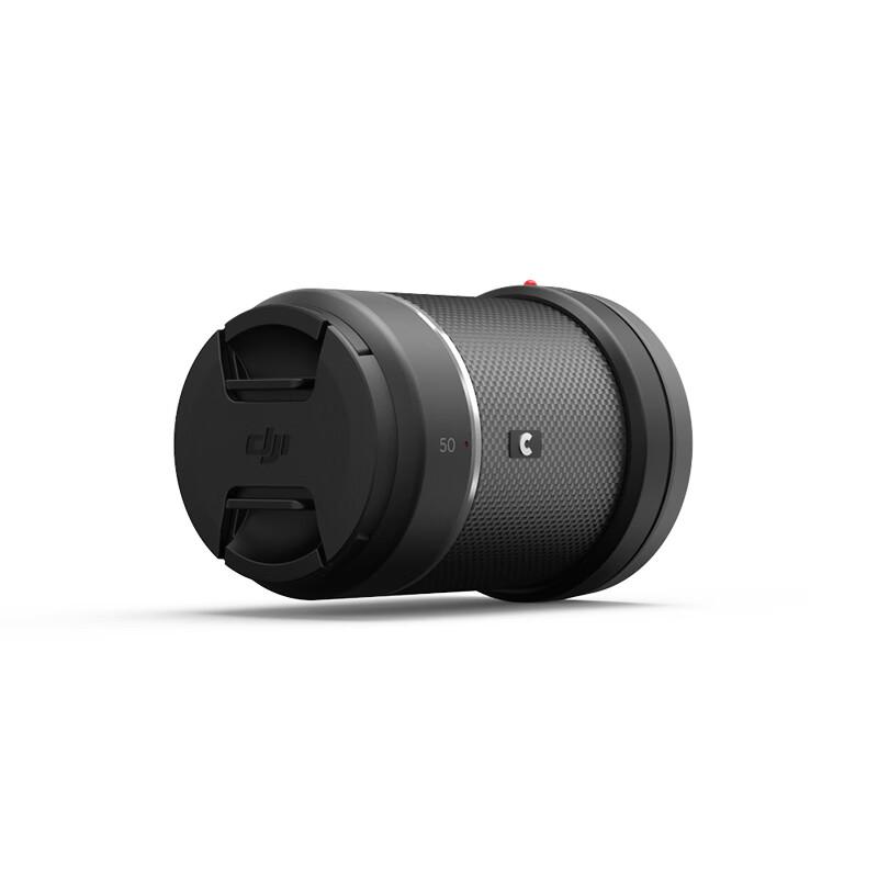 DJI DL 50mm F2.8 LS ASPH Lens for Inspire 3 / Ronin 4D